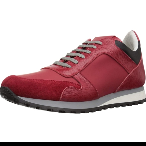 Bugatchi Vesuvio Men's Fashion Sneakers Shoes - Picture 5 of 16